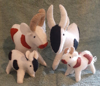 Cow ( large )