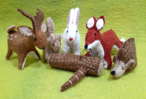 Felt Creatures