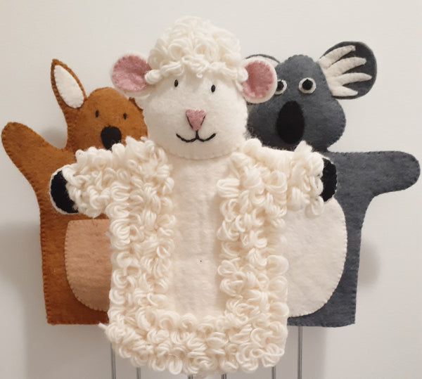 Hand Puppets