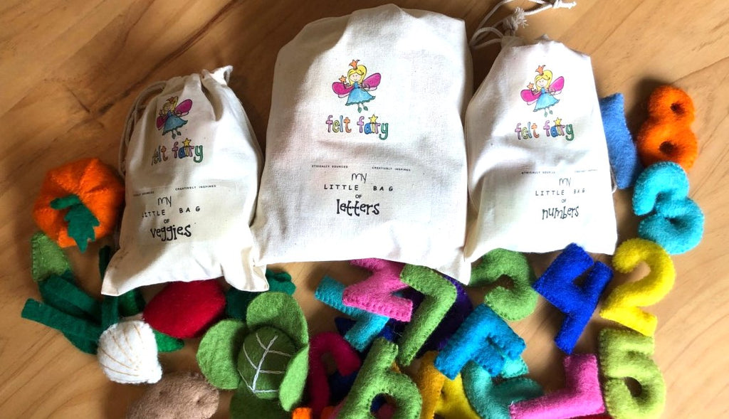 my Little Bags of Fun
