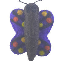 Butterfly Finger Puppet