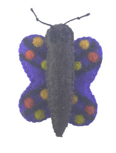 Butterfly Finger Puppet