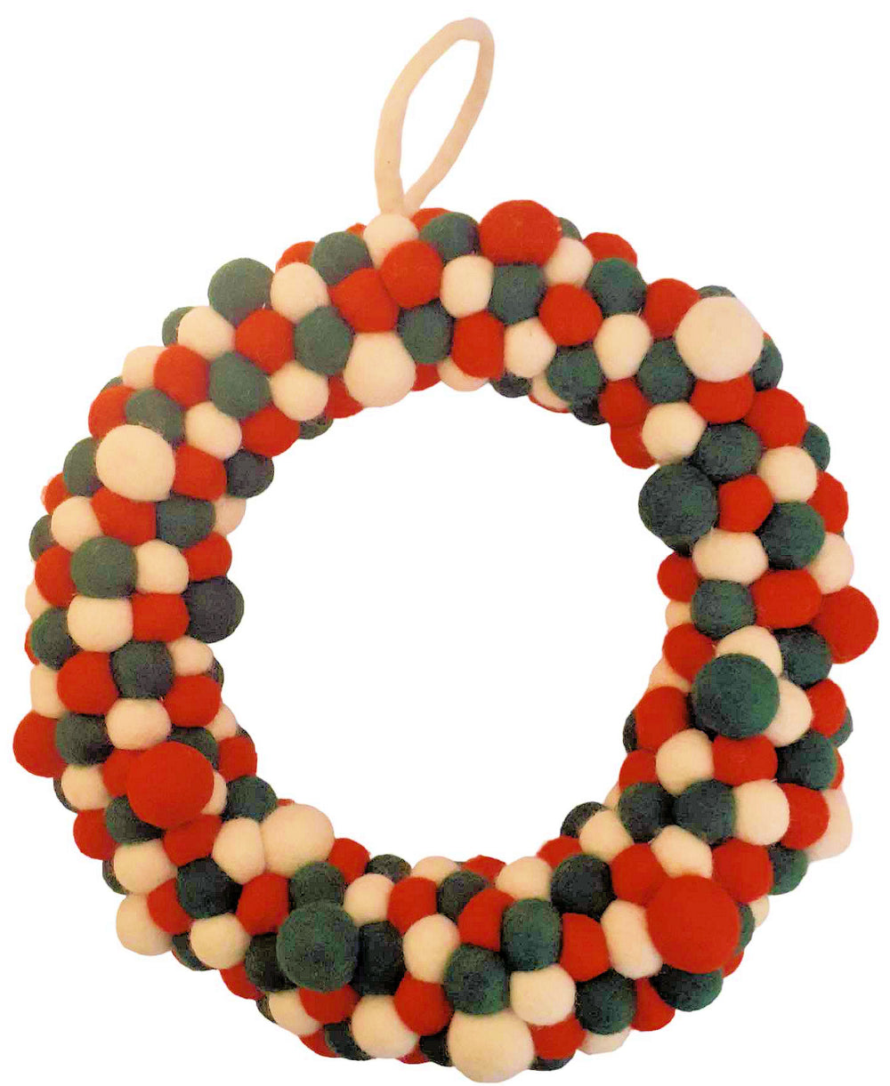 RWG Christmas Wreath
