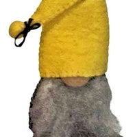 Yellow Hat Gnome