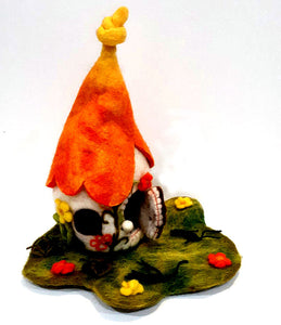 Fairy House - Orange