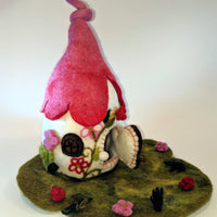 Fairy House - Pink