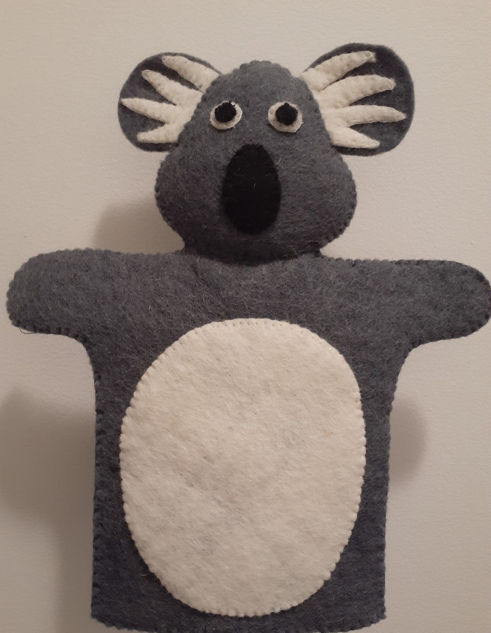 Koala Hand Puppet