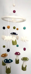 Mushroom Mobile