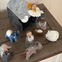Christmas Nativity Set