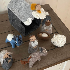 Christmas Nativity Set