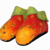 Strawberry Jester Boot