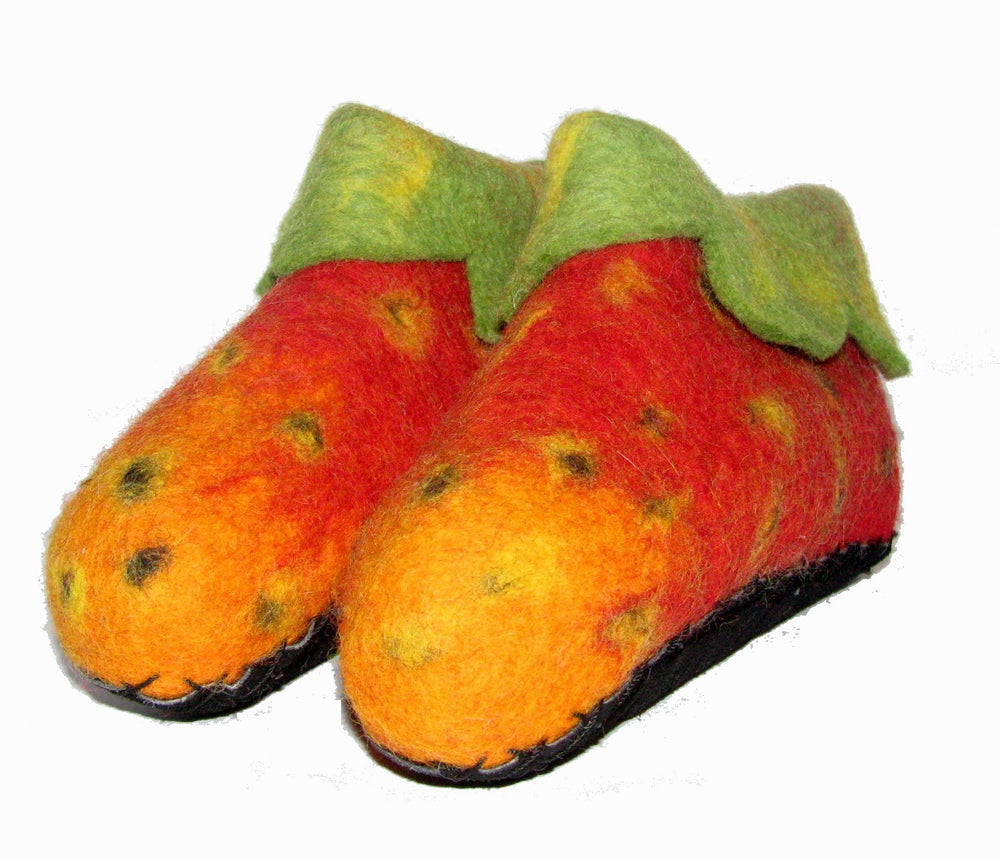 Strawberry Jester Boot