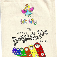 My little BABUSHKA bag