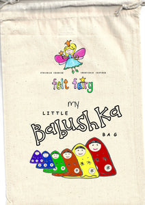 My little BABUSHKA bag