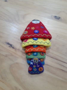 My little BABUSHKA bag