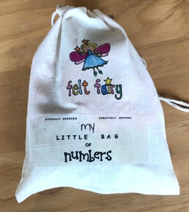 my Little Bag of Numbers