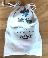 my Little Bag of Veggies
