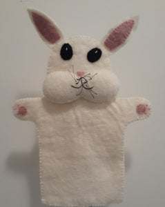 Bunny Hand Puppet