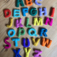my Little Bag of Letters