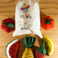 Little Bag of Fruit
