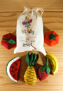 Little Bag of Fruit