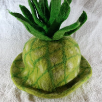 Pineapple Hat