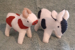 Cow ( small )