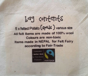 Little Bag of Spuds