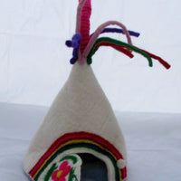 Tee Pee House
