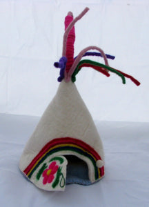 Tee Pee House