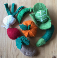 my Little Bag of Veggies
