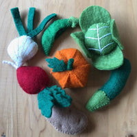my Little Bag of Veggies